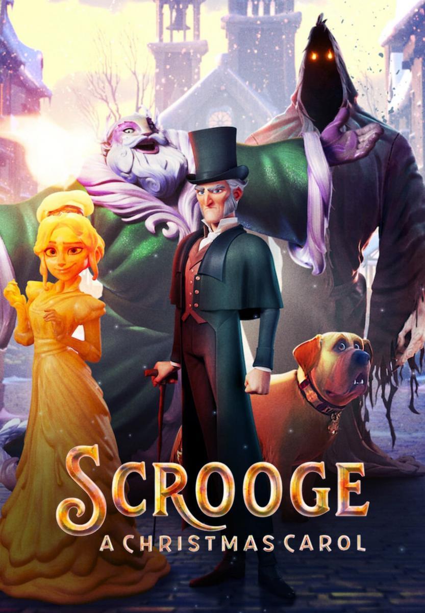 Scrooge: Cuento de Navidad (2022) - Filmaffinity