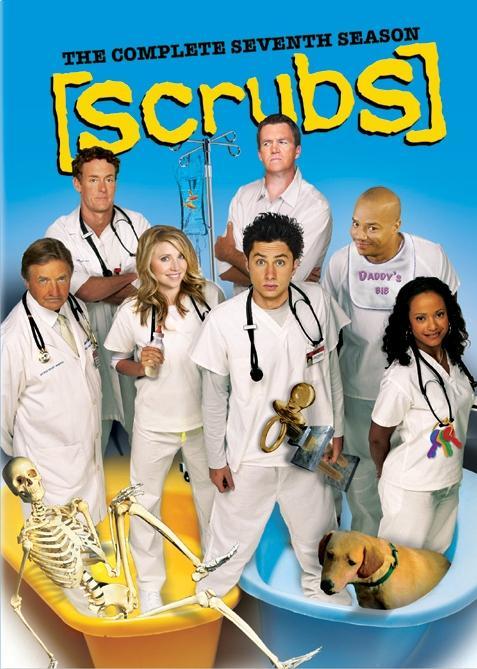 Scrubs (2001) - Filmaffinity