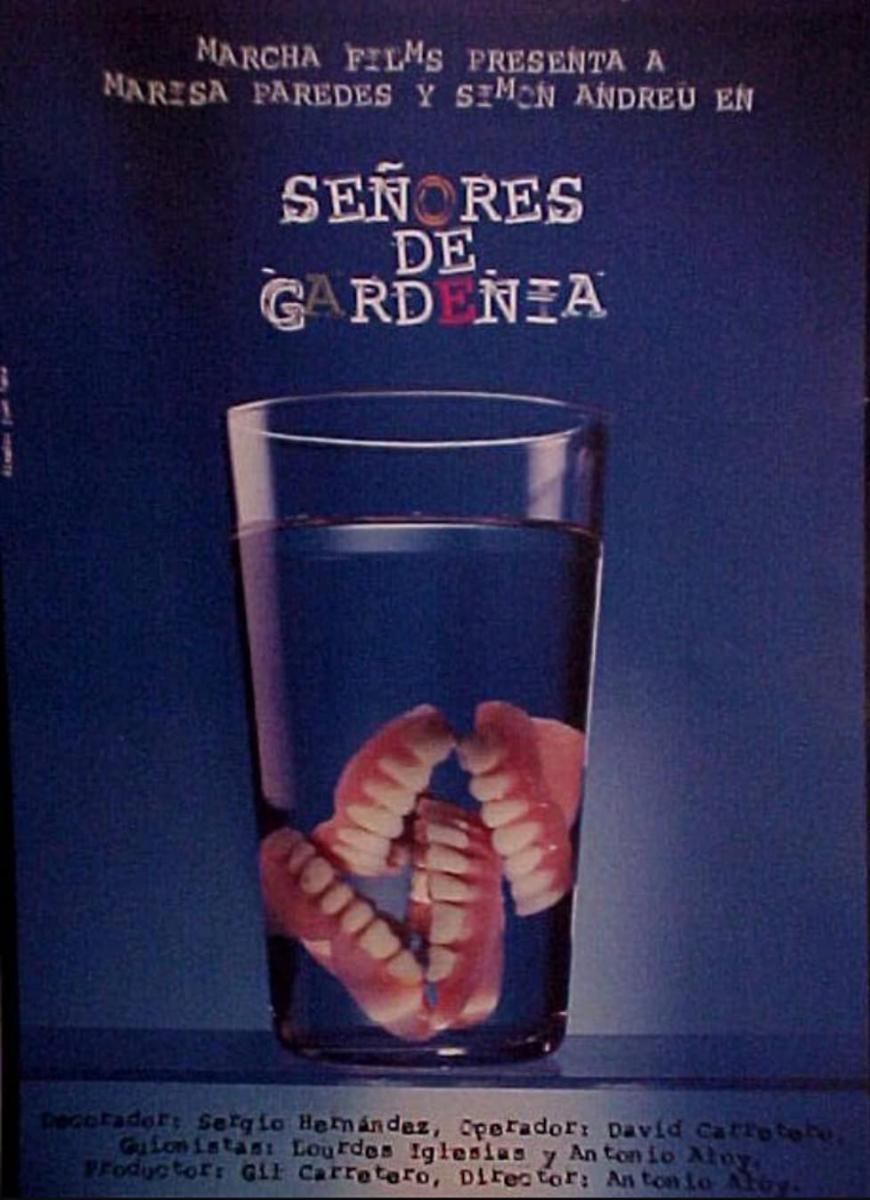 Señores de Gardenia (C) (1998) - Filmaffinity