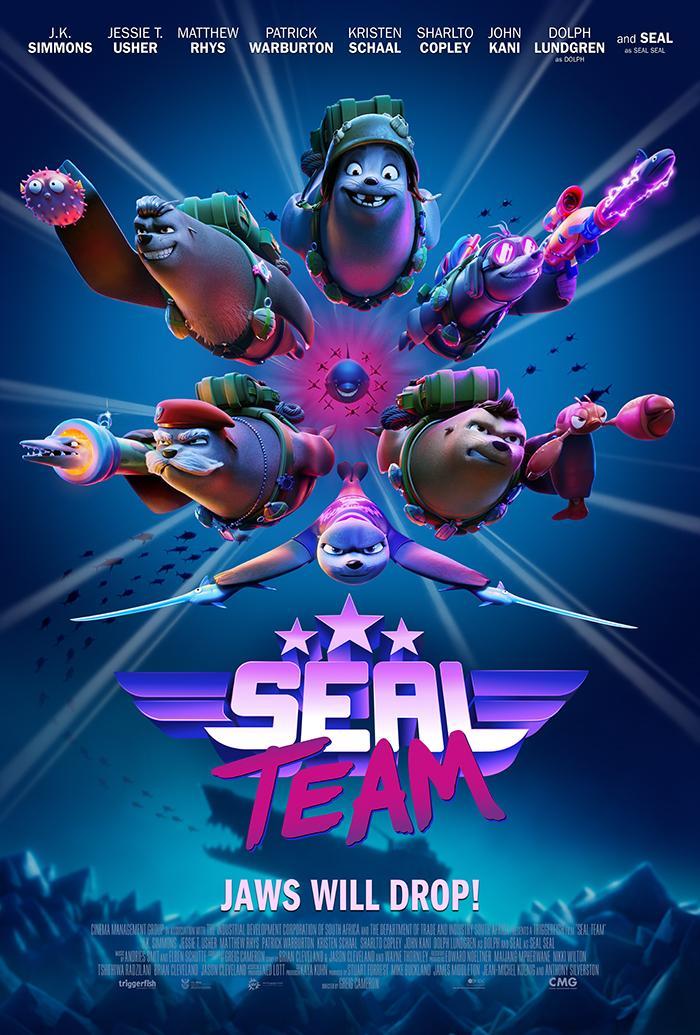 Seal Team (2022) - FilmAffinity