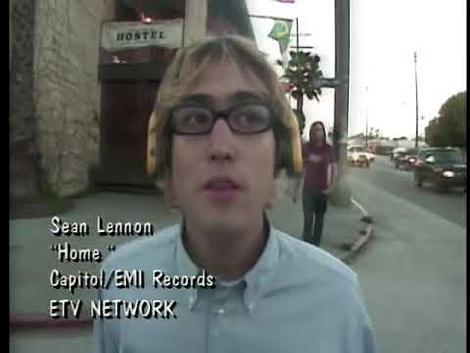 Image gallery for Sean Lennon Home (Music Video) FilmAffinity