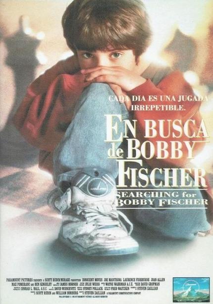 In Searching for Bobby Fischer (1993), the movie is actually about