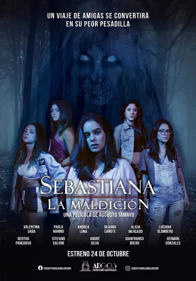 Sebastiana: La maldición (2019) - Filmaffinity