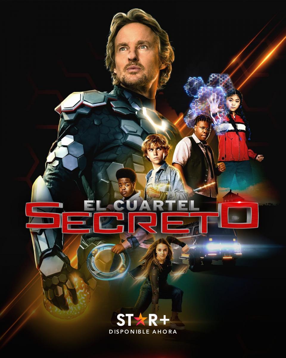 Secret Headquarters (2022) - IMDb