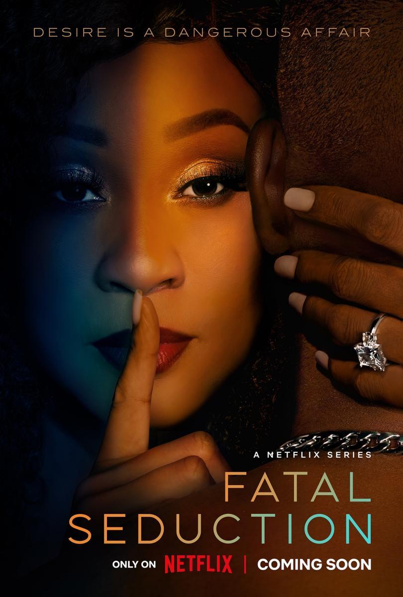 Sección Visual De Seducción Fatal Serie De Tv Filmaffinity 8276