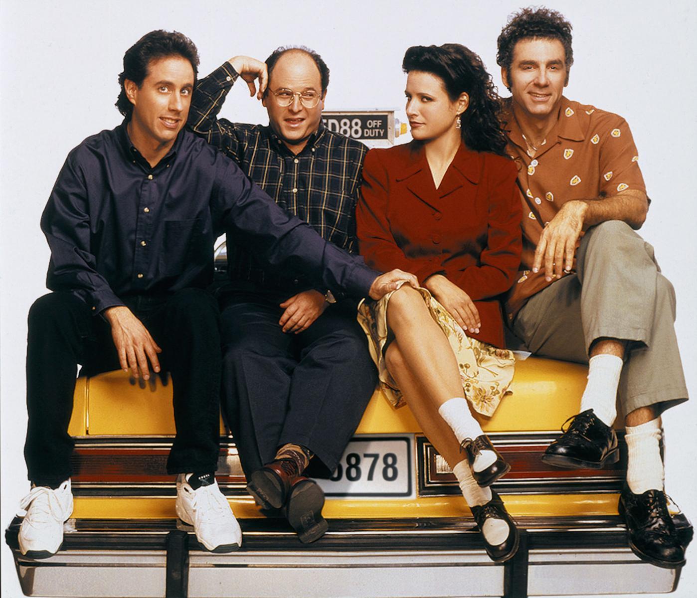 Image Gallery For Seinfeld (TV Series) - FilmAffinity