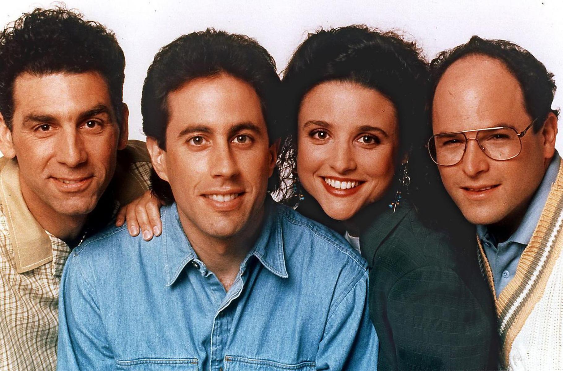 Image Gallery For Seinfeld (TV Series) - FilmAffinity