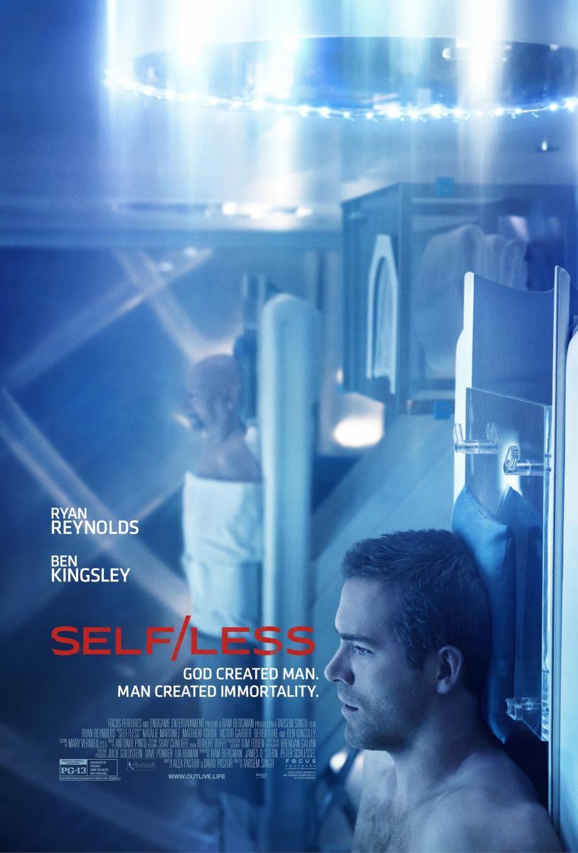 Self/less (2015) - Filmaffinity