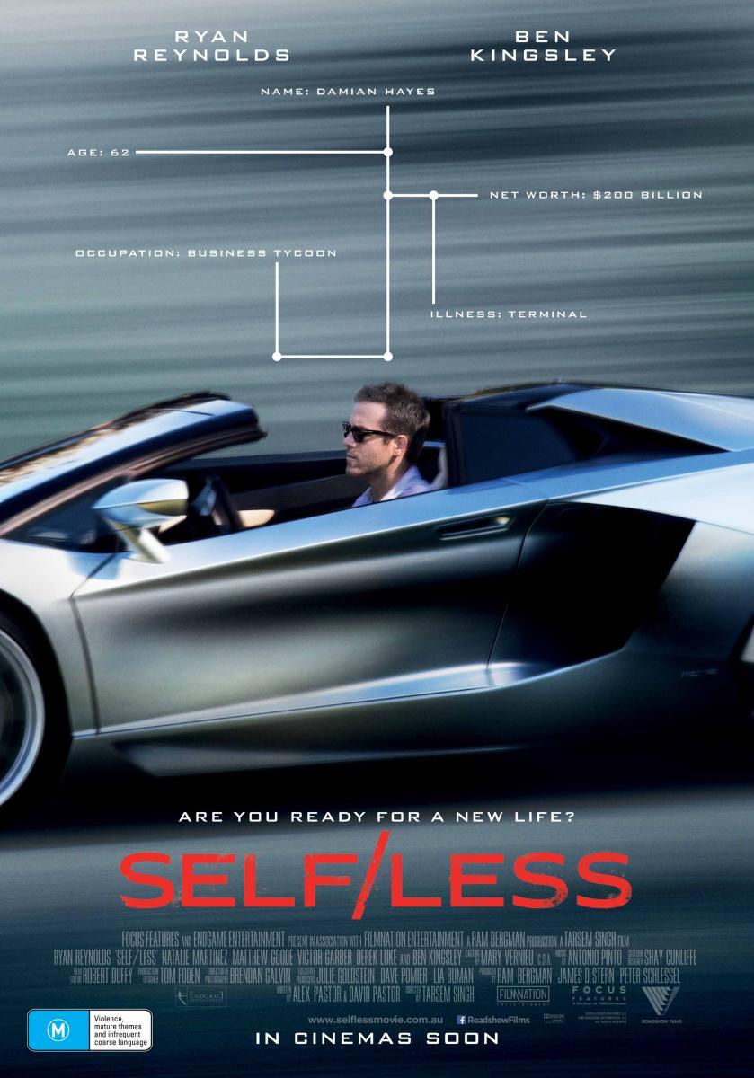 Self/less (2015) - IMDb