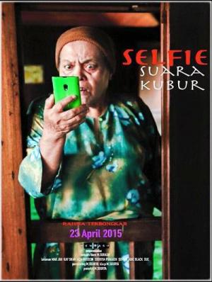 Image Gallery For Selfie Suara Kubur 2015 Filmaffinity