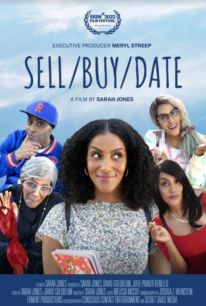 Sell/Buy/Date (2022) - Filmaffinity