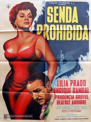 Senda prohibida (1961) - Filmaffinity