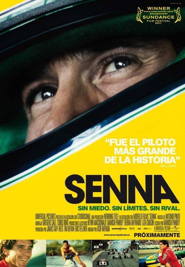 Senna (2010) - Filmaffinity