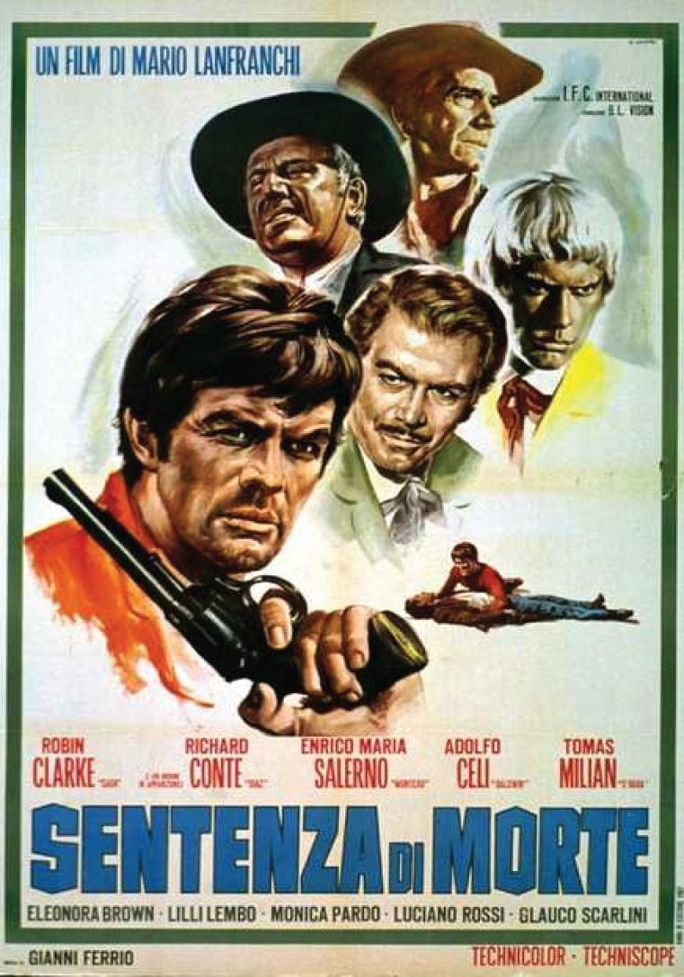 Sentencia De Muerte (1968)