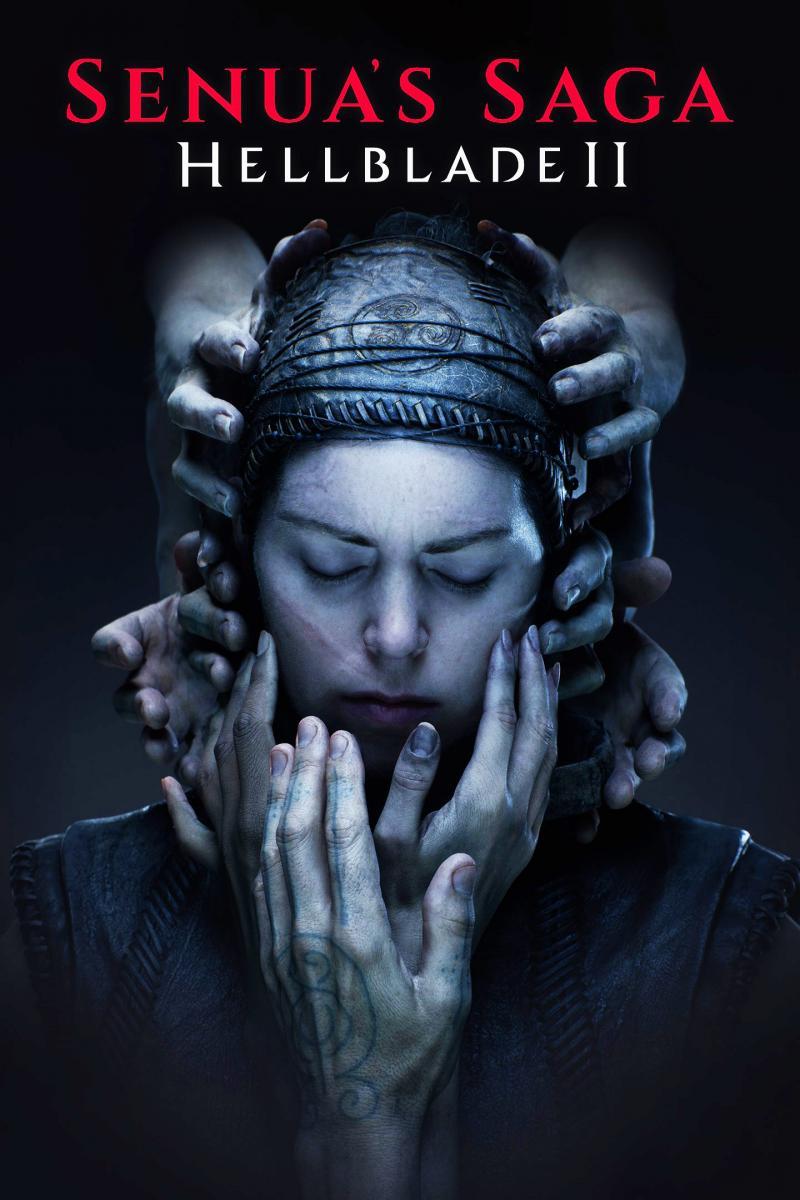 Get a signed Senua's Saga: Hellblade II poster at Gamescom