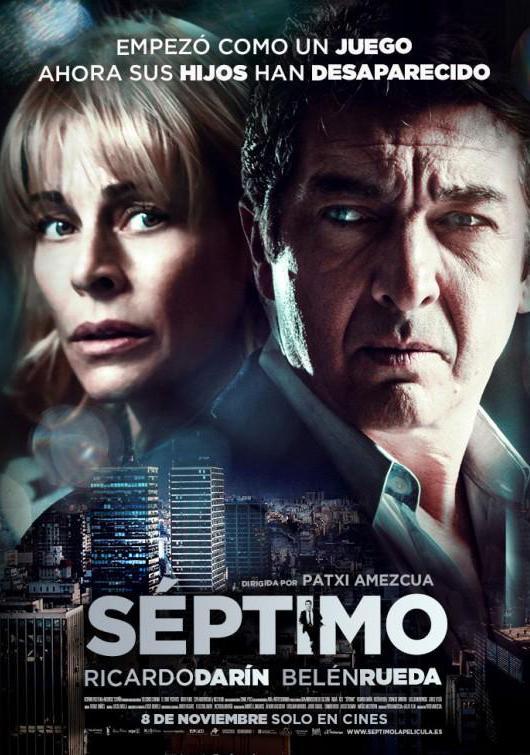 Recensione film: Septimo (2013) | Il Babbano Critico