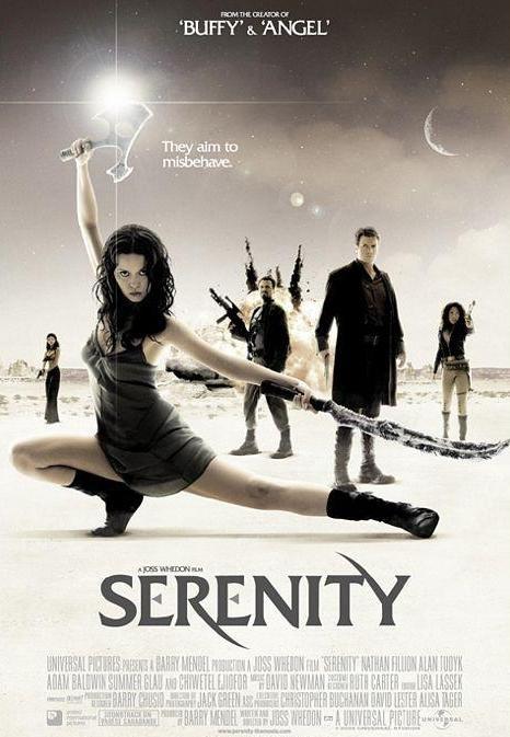 Serenity (2005) - FilmAffinity
