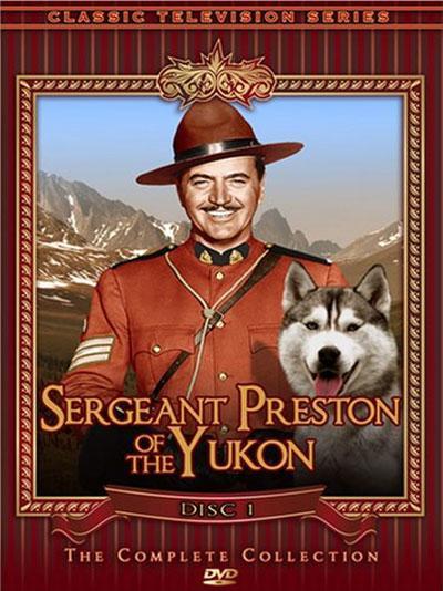 Sergeant Preston of the Yukon (1955) - Filmaffinity