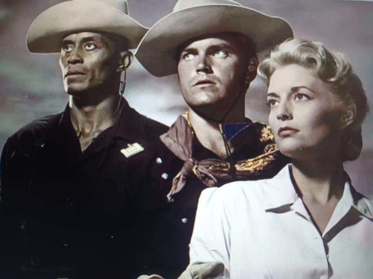 Sergeant Rutledge (1960) - Filmaffinity