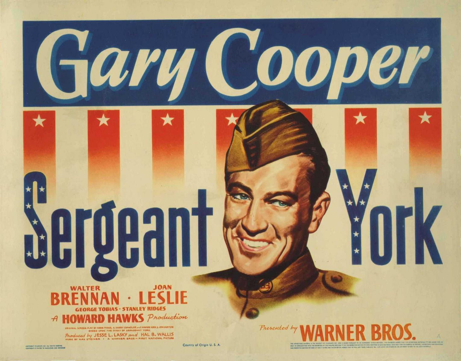 Image gallery for "Sergeant York " - FilmAffinity