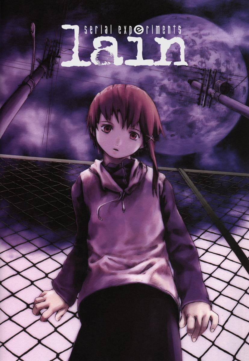 Serial Experiments Lain - Desciclopédia