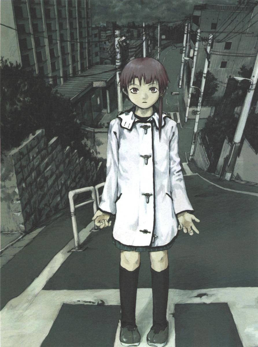 Serial Experiments Lain (1998)