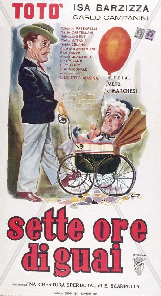 Image gallery for Sette ore di guai (1951) - Filmaffinity