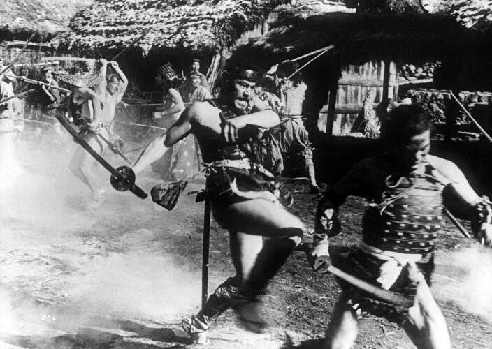 Image Gallery For Seven Samurai - Filmaffinity