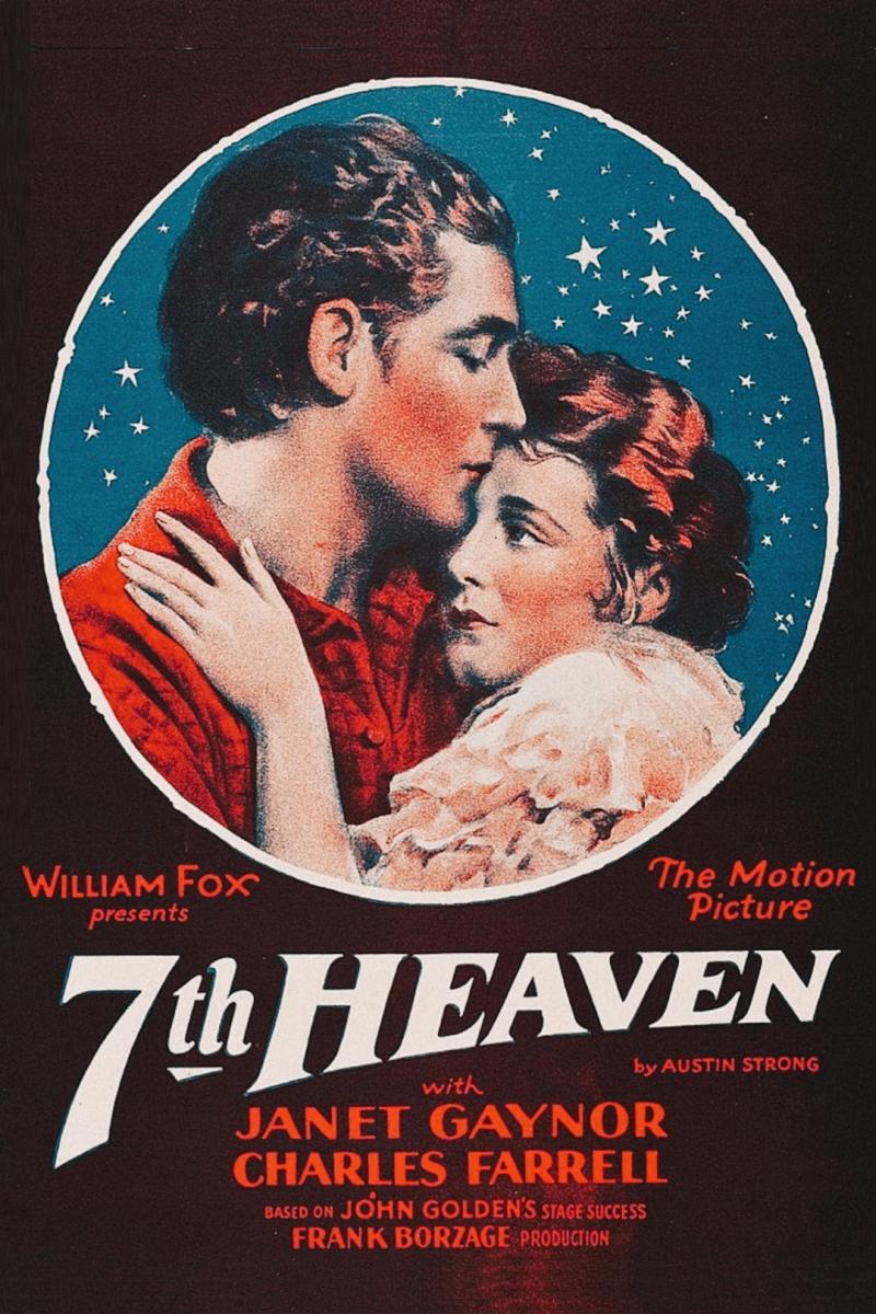 Seventh Heaven (7th Heaven) (1927) - Filmaffinity