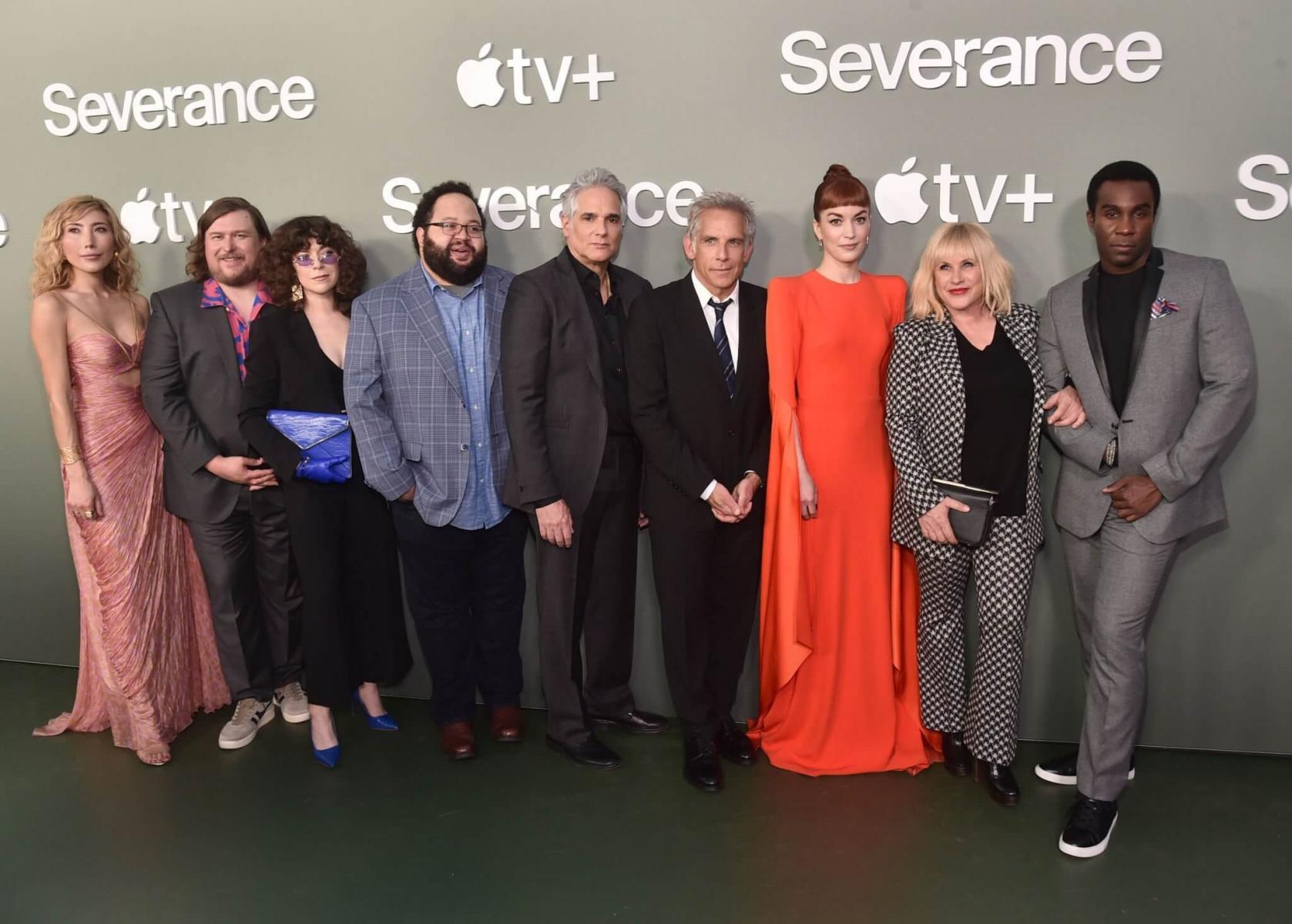 Image Gallery For Severance (TV Series) - FilmAffinity