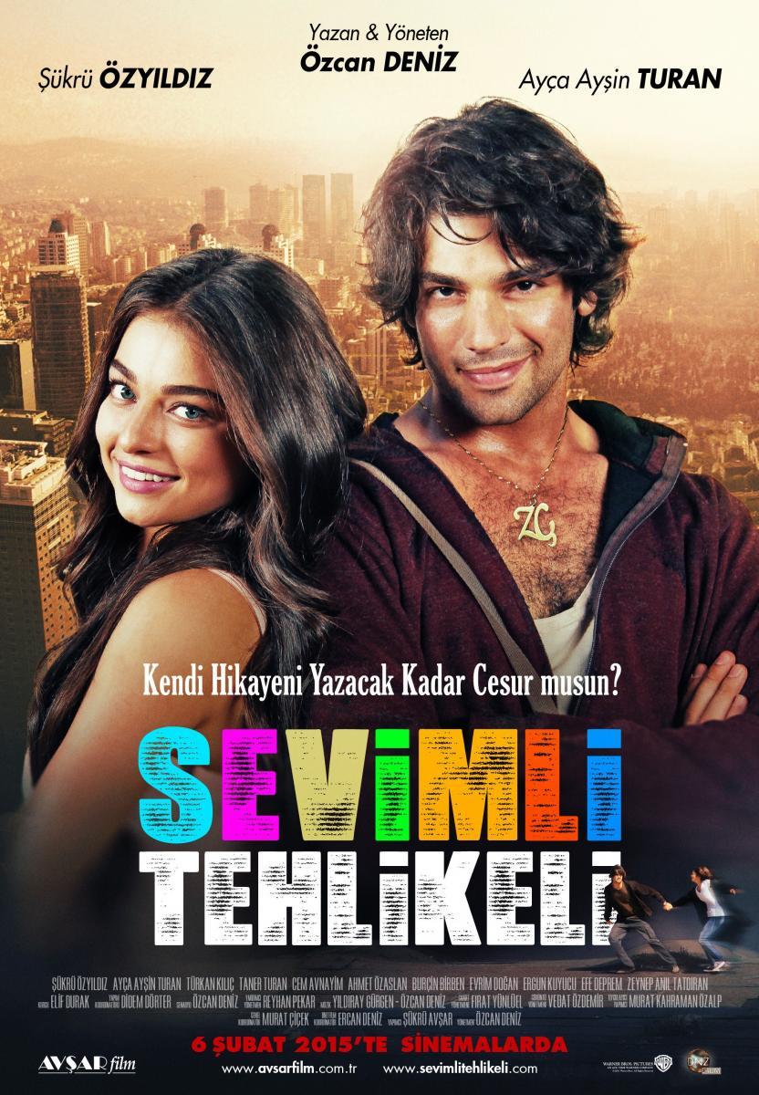 Sevimli Tehlikeli (2015) - Filmaffinity