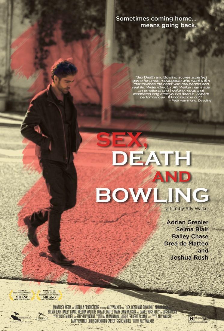 Sex, Death and Bowling (2015) - Filmaffinity