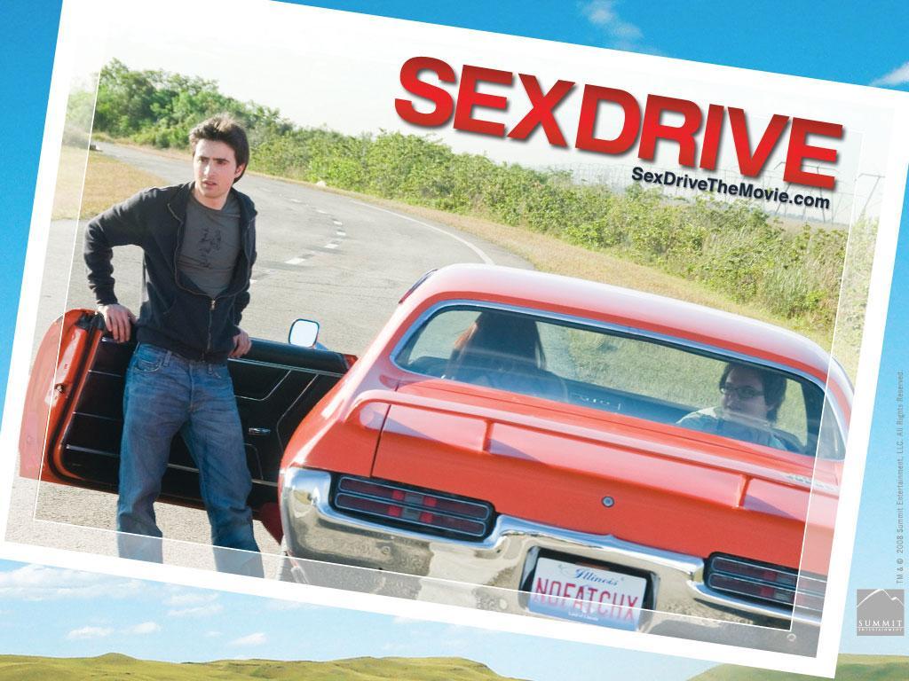 Sex Drive (2008) - Filmaffinity