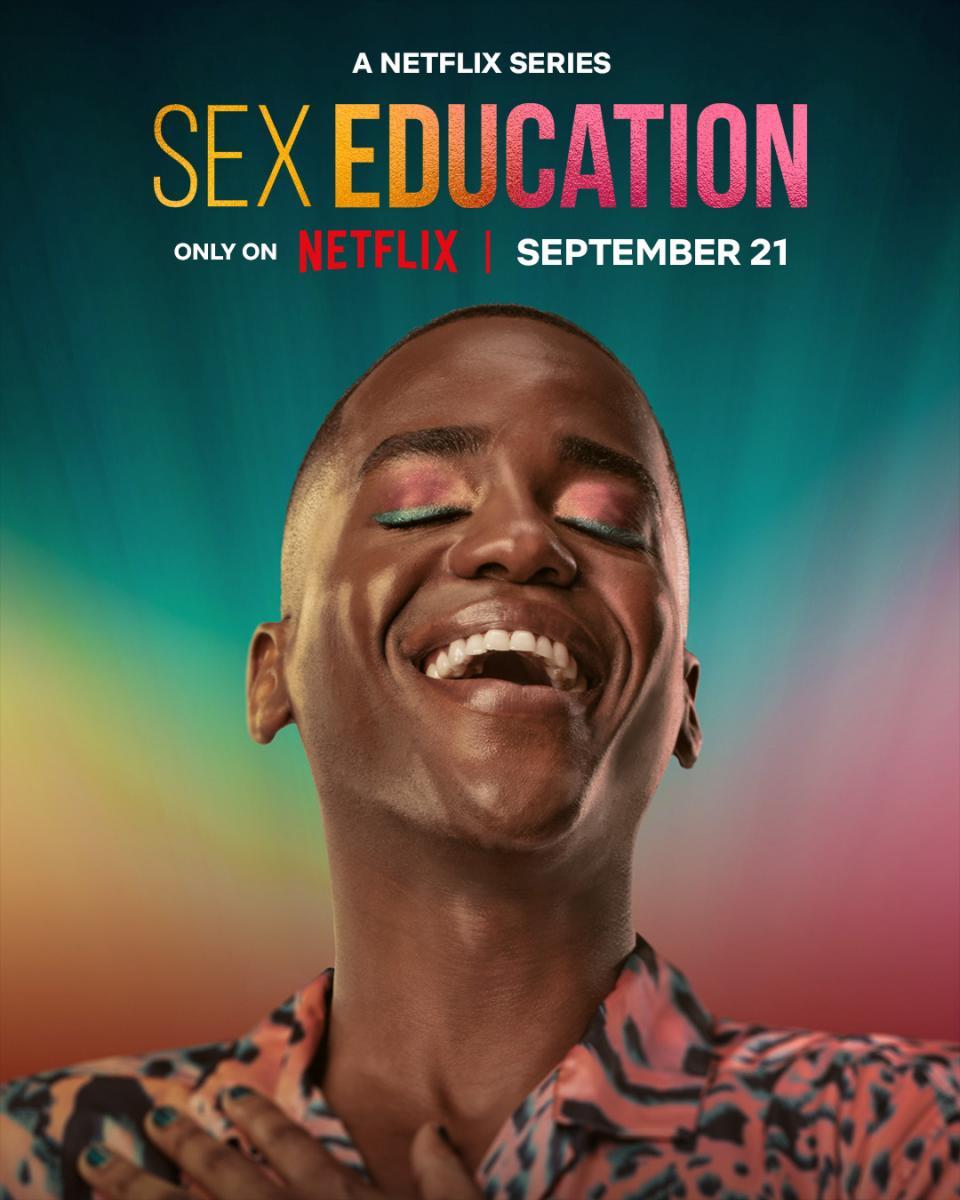 Sección Visual De Sex Education Serie De Tv Filmaffinity 