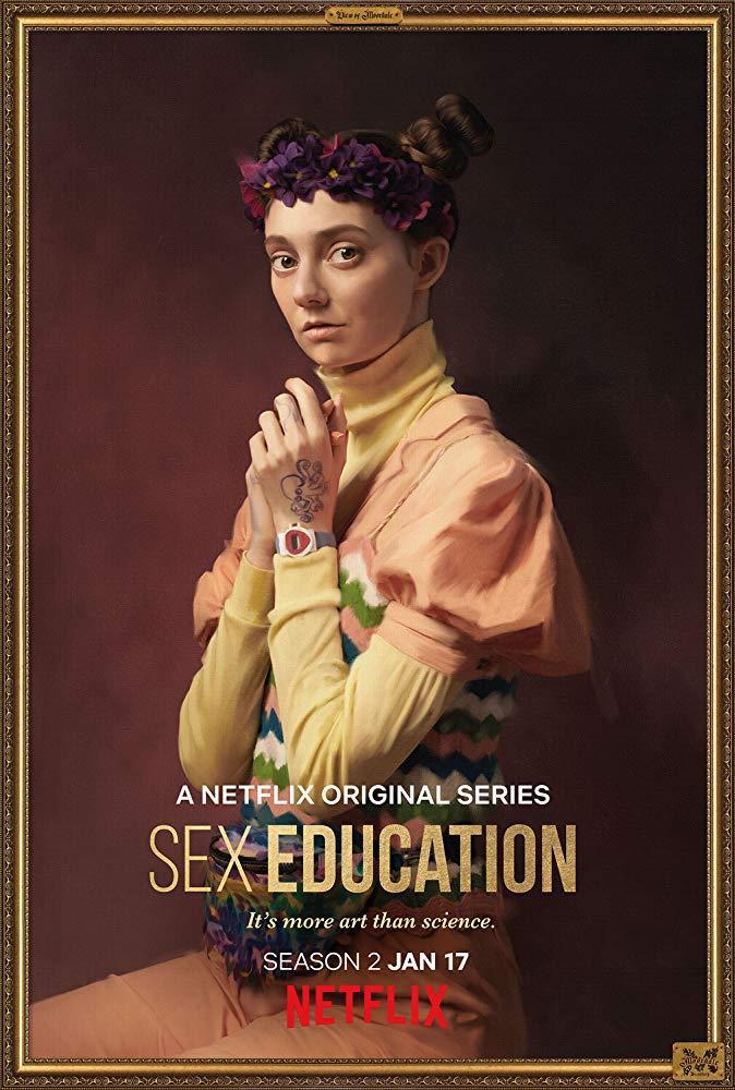 Image Gallery For Sex Education Tv Series Filmaffinity 