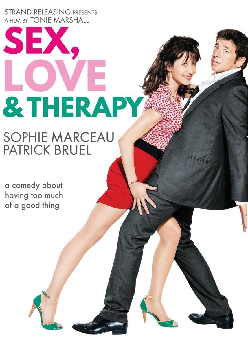 Sex, Love & Therapy (2014) - Filmaffinity