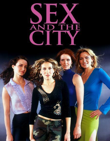 Image gallery for Sex and the City (TV Series) (1998) - Filmaffinity