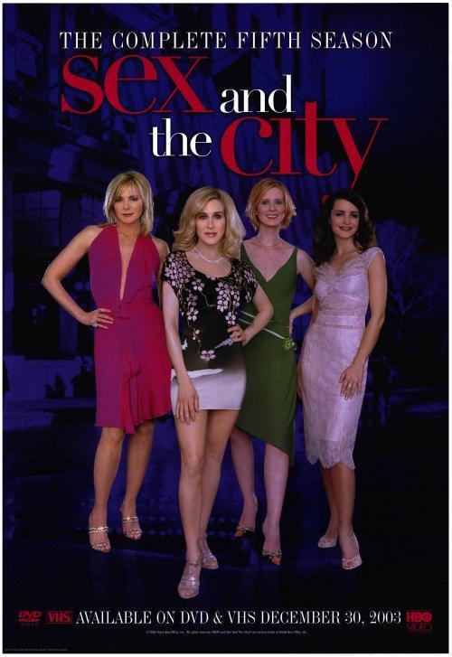 Image Gallery For Sex And The City Tv Series Filmaffinity