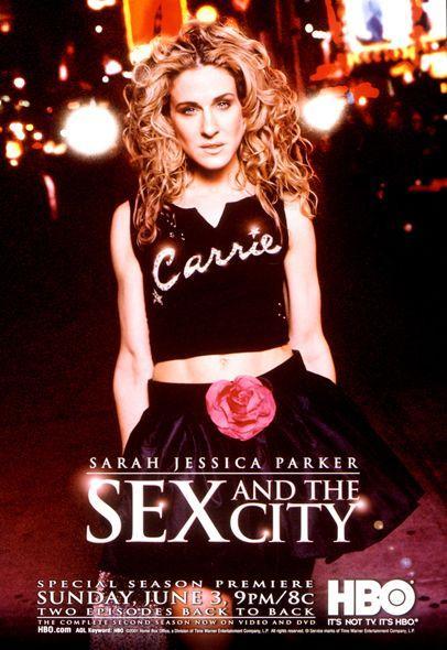 Image gallery for Sex and the City (TV Series) - FilmAffinity