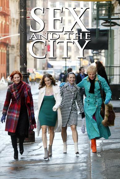 Image Gallery For Sex And The City Tv Series Filmaffinity