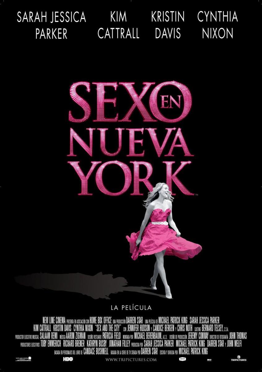 Sección Visual De Sexo En Nueva York La Película Filmaffinity