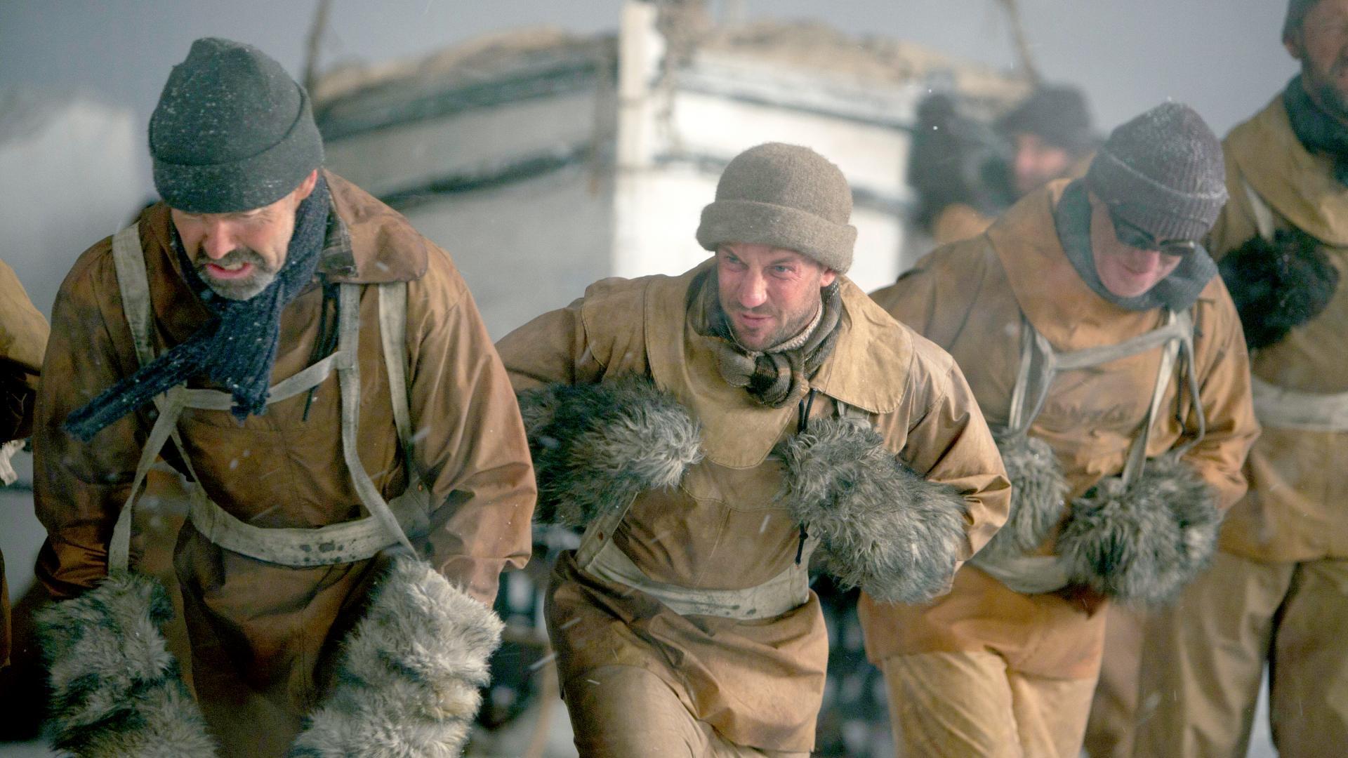 Image gallery for Shackleton's Captain (TV) FilmAffinity
