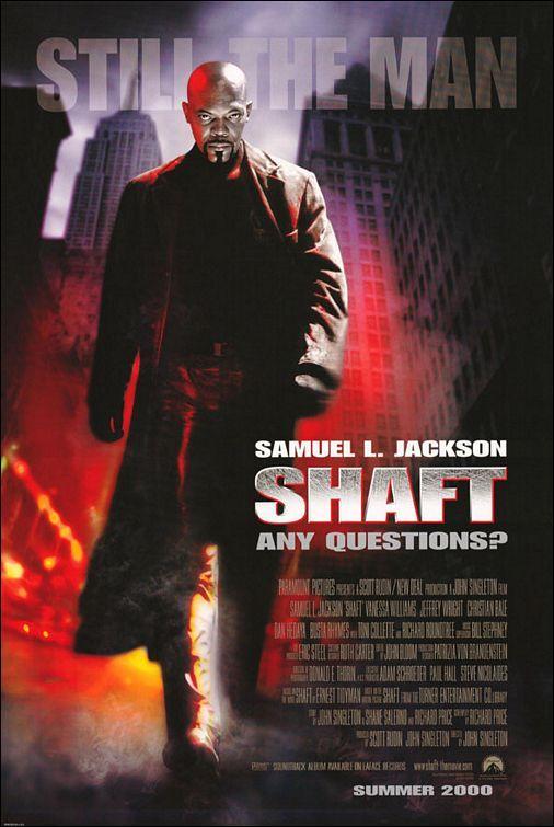 Shaft 2025 movie premiere