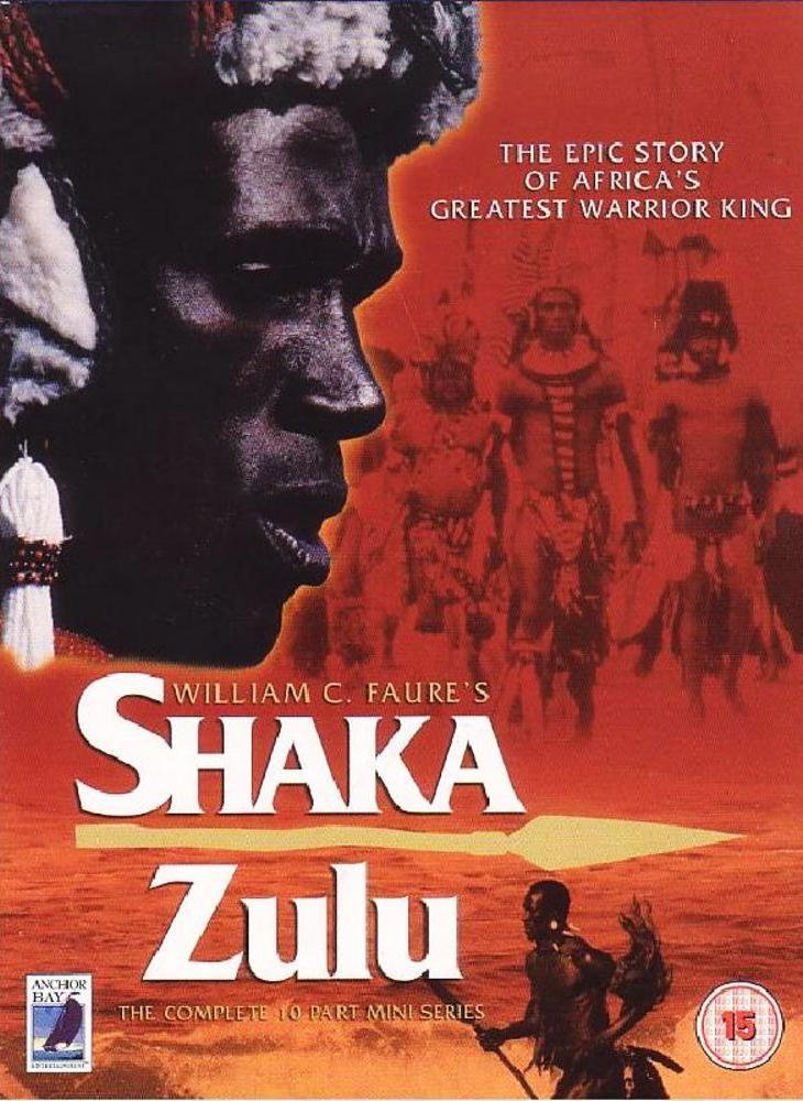 Secci N Visual De Shaka Zulu Miniserie De Tv Filmaffinity