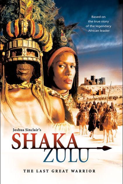 Shaka Zulu The Citadel Tv Tv Miniseries 2001 - Filmaffinity