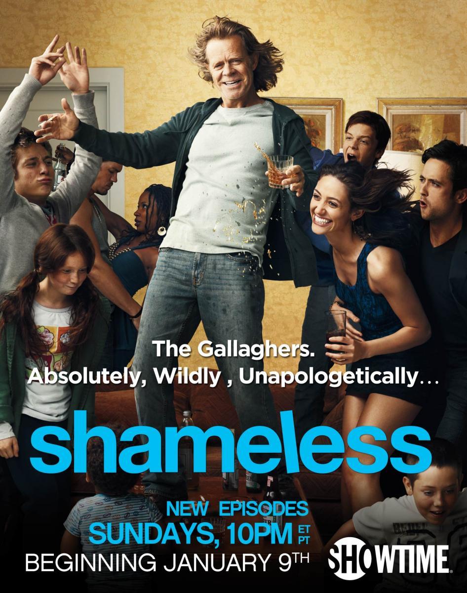 Shameless Season 4 Promo 