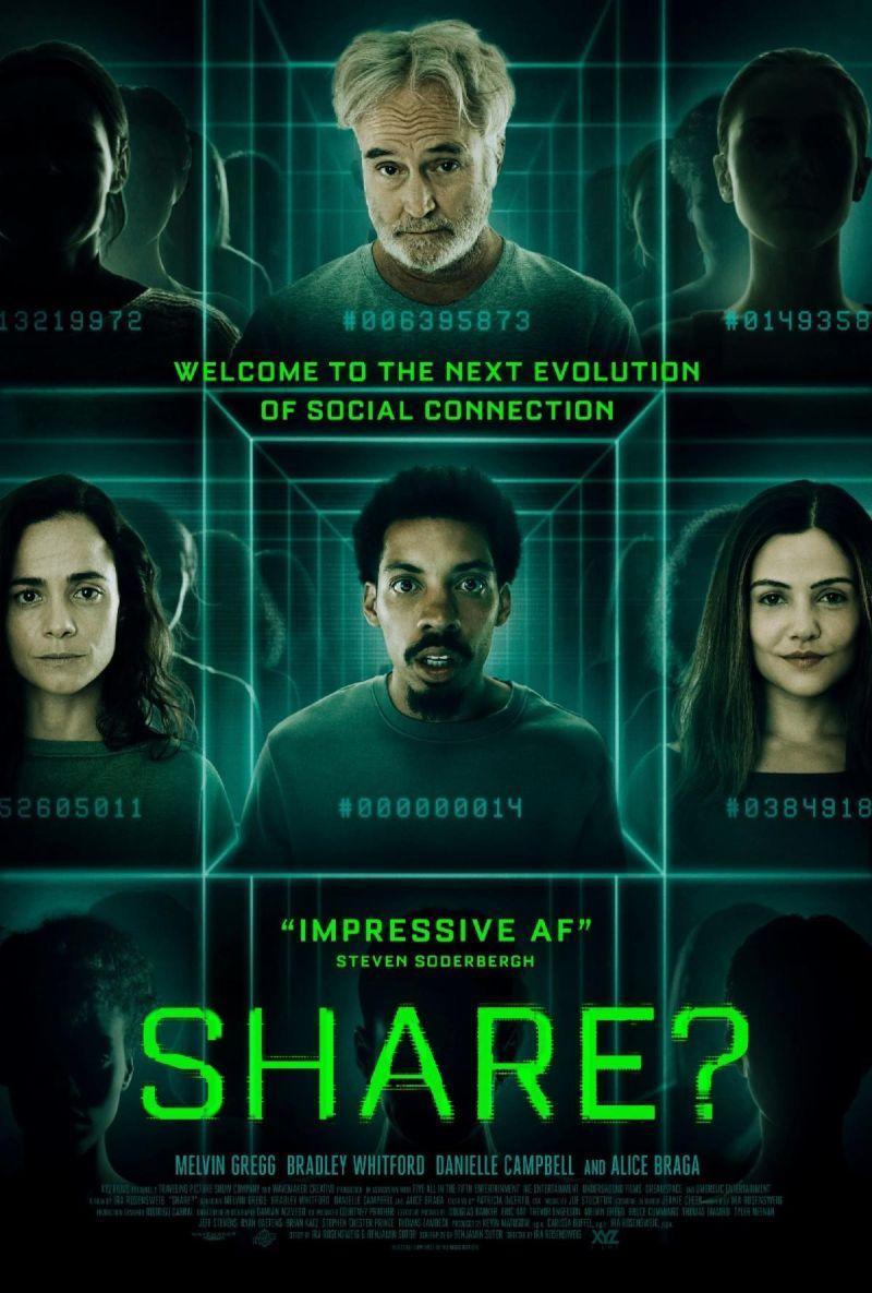 Share? (2023) FilmAffinity