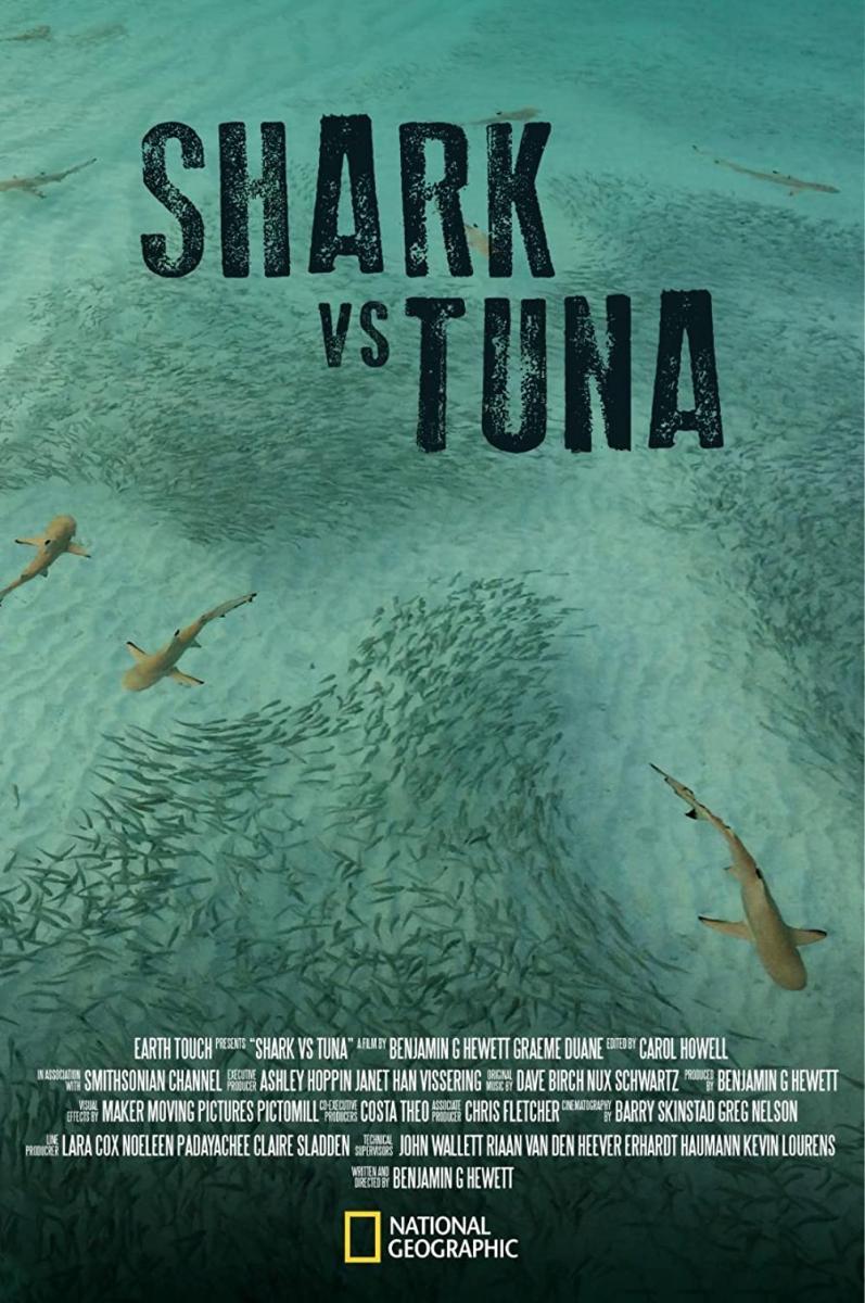 Sección visual de Shark vs Tuna (TV) FilmAffinity