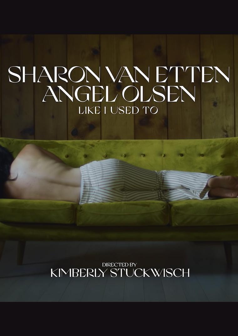 Image gallery for Sharon Van Etten & Angel Olsen Like I Used To (Music