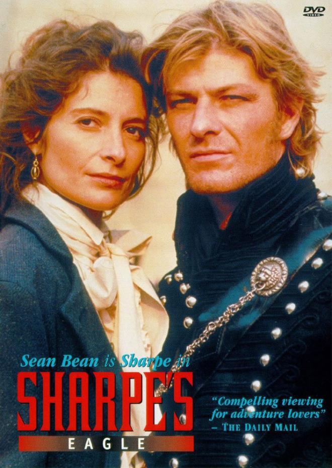 Sharpe y el águila del imperio (1993) - Filmaffinity